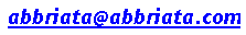 modulo per l'invio della posta