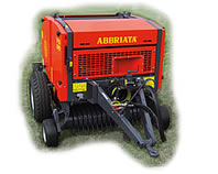 ROUND BALERS M100