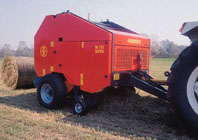 Round Balers