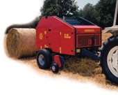 ROUND BALER M150 Magnum